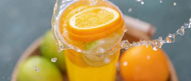 “新冠特飲”走紅，檸檬、鮮橙和燉梨最近都賣瘋了？